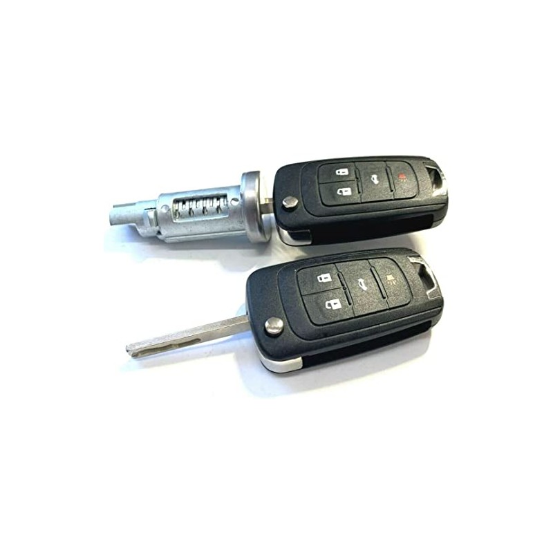 Fast Auto Keys New for Select GM Vehicle Ignition Lock