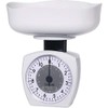Taylor RA17718 Stainless Steel Kitchen Scale44 11lb, Black
