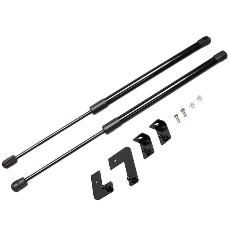 TSUBASA Lift Supports for Subaru XV Crosstrek GT 2017-2023 Front