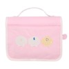 Shobido Chiikawa Hanger Pouch, Original Design, Peach Series, Chiikawa Nagano