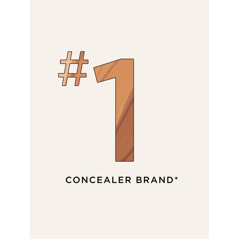 Tarte Shape Tape Concealer in 47H Tan Deep Honey