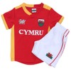Manav Welsh Sports Kit (Age 3) Red