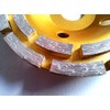 Diamond Grinding Discs Diameter 180 mm 22.23 mm Hole with