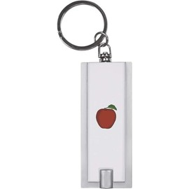 'Red Apple' Keyring LED Torch (KT00034781)