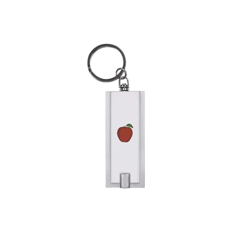 'Red Apple' Keyring LED Torch (KT00034781)