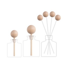 The Herb Shop Wood sticks for car interiors / 차량용 실내용 우드스틱