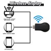 New Version WiFi Display Dongle Receiver Built-in Wi-Fi Module Supports