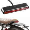 evermotor 6-58 V Brake Light Bicycle Rear Light, StVZO Approved