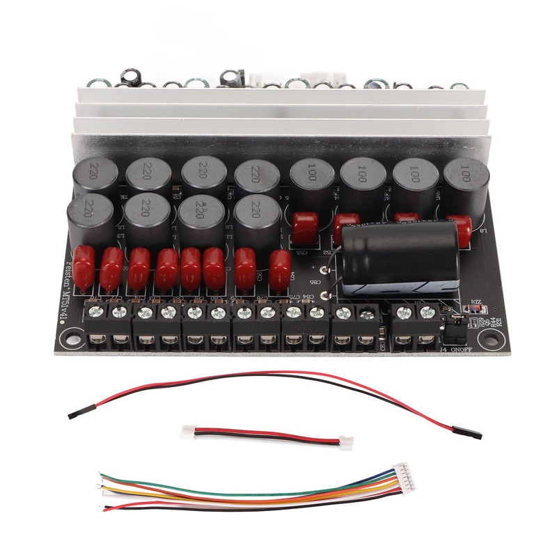 TPA3116 Digital Power Amplifier Module Independent 6 Channel 5.1 Power