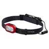 NEBO IllumaTrace Blood Tracker Headlamp, 100 Lumens, Black #NEB-HLP-0041
