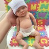 Mire & Mire Reborn Baby Dolls 12" Boy Micro Preemie