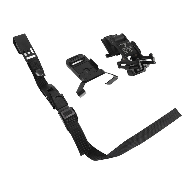 NVG Helmet Mount Bracket Aluminum Alloy Night Vision Goggles Helmet