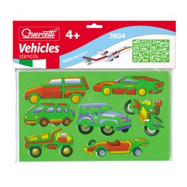 STENCILS VEHICLES - MOVIE