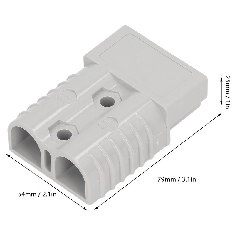 Battery Wire Harness Plug Connector Quick Connect Disconnect Recovery Winch