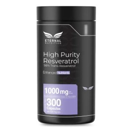 Resveratrol High Purity 98% Trans Resveratrol 1000mg Porcion