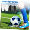 Abaodam Mini Shin Pads for Soccer Shin Guards Easy to