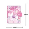 Coolia Binder My Seal Binder Sleeping Bunny 91211