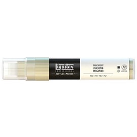 Liquitex Professional Paint Marker with 8-15 mm Wide Nib - Parchment