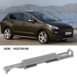 eMagTech 2 x Windschutzscheiben-Verkleidungs-Clips 1622750180, kompatibel mit Peugeot 3008