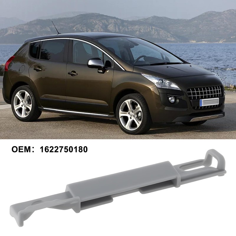 eMagTech 2 x Windschutzscheiben-Verkleidungs-Clips 1622750180, kompatibel mit Peugeot 3008