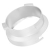 Coffee Powder Ring 51mm Aluminium Alloy Hands Free Dosing Funnel