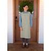 Adult Jour Apron - Lightweight Cotton Apron with Front Pocket,