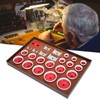 Watch Capping Machine Dies Watch Back Case Cover Pressing Machine