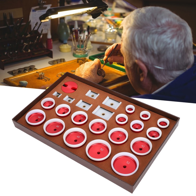 Watch Capping Machine Dies Watch Back Case Cover Pressing Machine