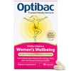 OptiBac Optibac Probiotics Women's Wellbeing - Scientifically Proven Friendly Bacteria