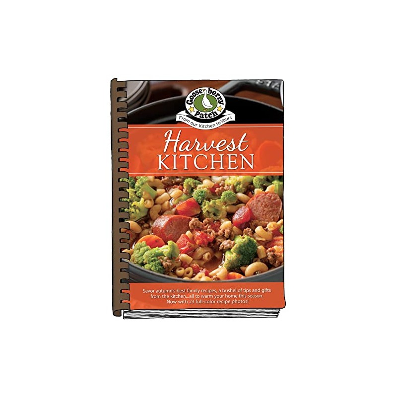 Harvest Kitchen Cookbook