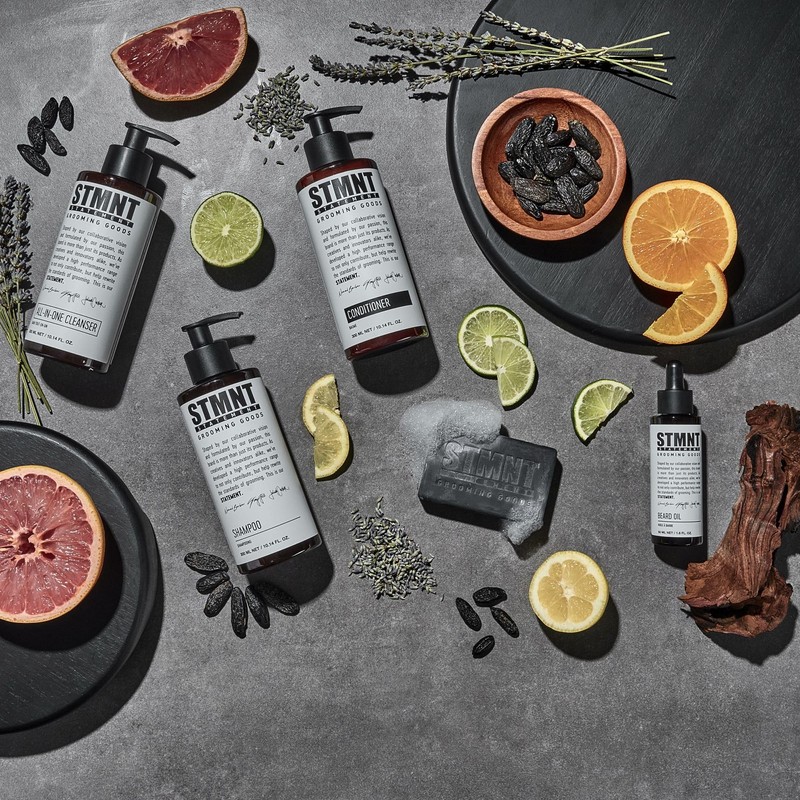 STMNT Grooming Goods Conditioner 275ml | Softens Hair | Restores