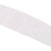 50PCS 180/180 Grit Nail File Reusable Washable Professional Nail Care