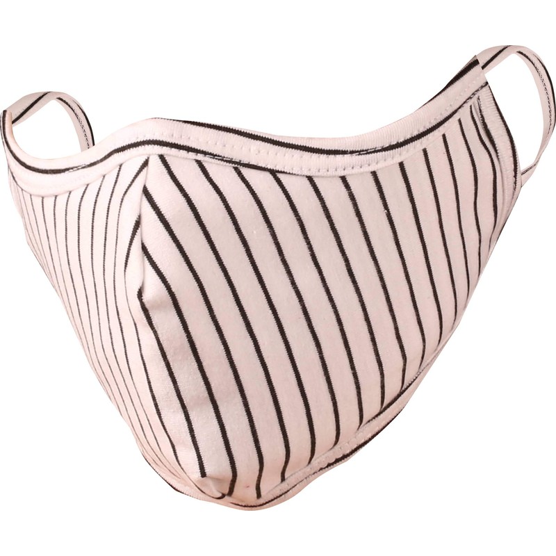 Touchstone Soft Cotton Knitted Face Mask - Medium Size Comfortable