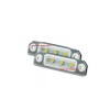 HPB 6000K White LED License Plate Lights Lamps for 2007