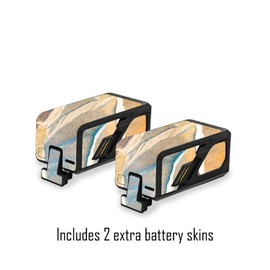 MightySkins Glossy Glitter Skin Compatible with DJI Avata - Rocky Side | Protective, Durable High-Gloss Glitter Finish | Easy to Apply | Made in The USA