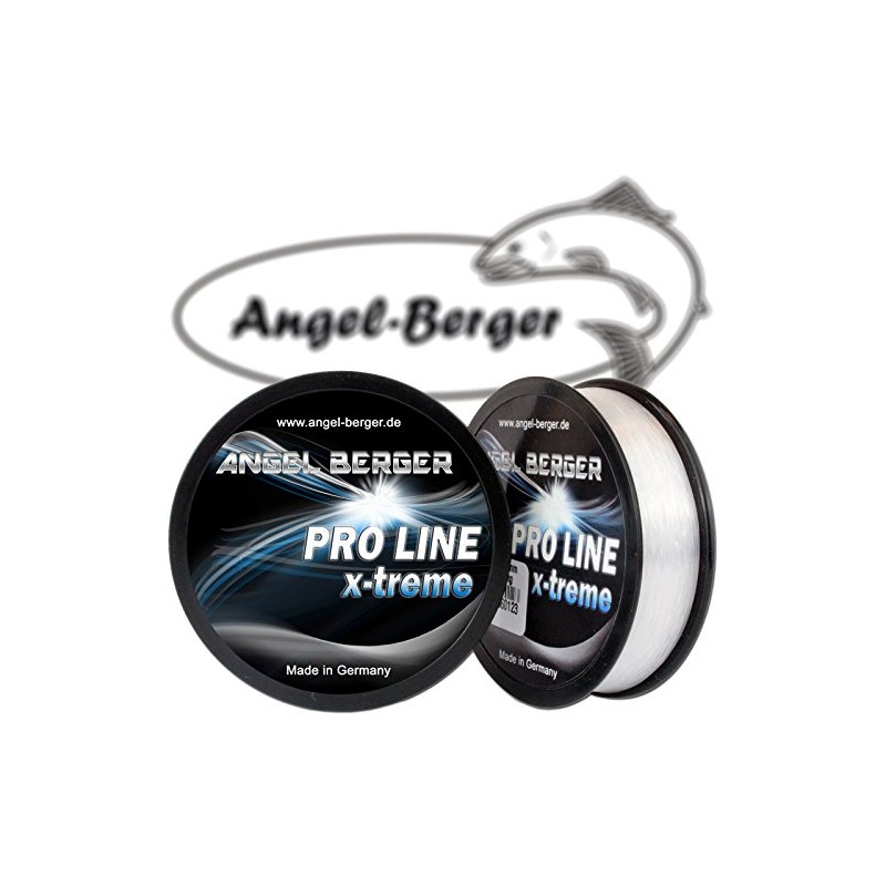 Angel-Berger Pro Line x-Treme Fishing Line (0.35 mm / 300