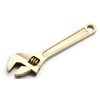 TMAX 6 inch Non Sparking Adjustable Wrench Aluminum-Bronze Non Spark