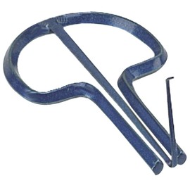 GEWA JAW HARP G08 - 6.5CM Other instruments Guimbardes