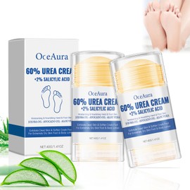 Hydrating and Anti-Cracking Foot Cream, Foot Cream, Foot Care, Foot Cream Very Dry Feet, Foot Cream Dry Feet, Moisturising and Anti-Cracked Foot Cream, Relieves Dry and Cracked Feet (2 Pieces)