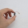 EMSea 20Pcs Motor Carbon Brushes for Bosch Angle Grinder Power