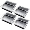 4 Pcs Pop Up Sticky Note Dispenser Sticky Note Holder