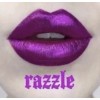Kat Von D Everlasting Glimmer Veil Liquid Lipstick “RAZZLE” Ultra Rare New In Bo