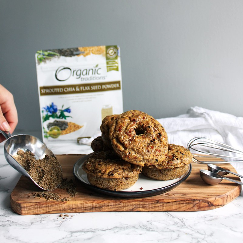 Sprouted Chia/Flax 454g