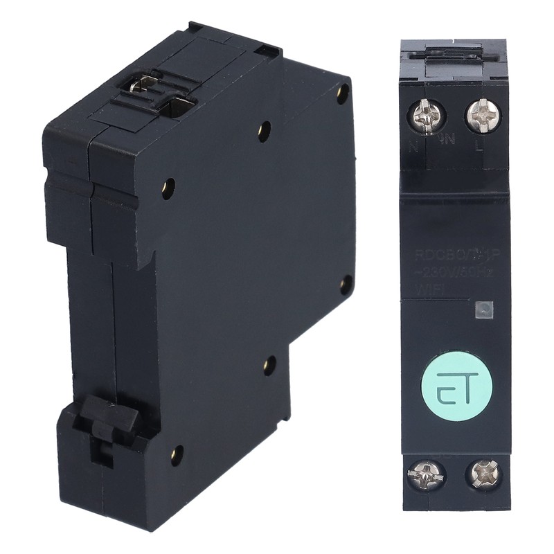 WIFI Smart Circuit Breaker Smart Time Timer Relay Switch for