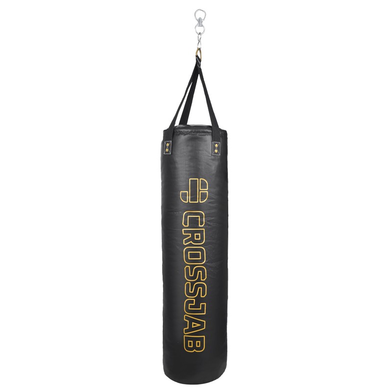 CROSSJAB Punch bag swivel boxing hanging bag Straps