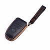Leather Key Cover Remote Fob Case Holder Fit For 2017-2021