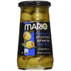 Mario Camacho Foods Manzanilla Olives Stuffed with Minced Pimiento, 5.75