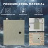 Generic Waterproof Electrical Enclosure 16 x 12 x 8'', Outdoor