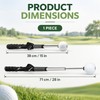 Retractable Golf Swing Trainer for Tempo Practice – Strength and