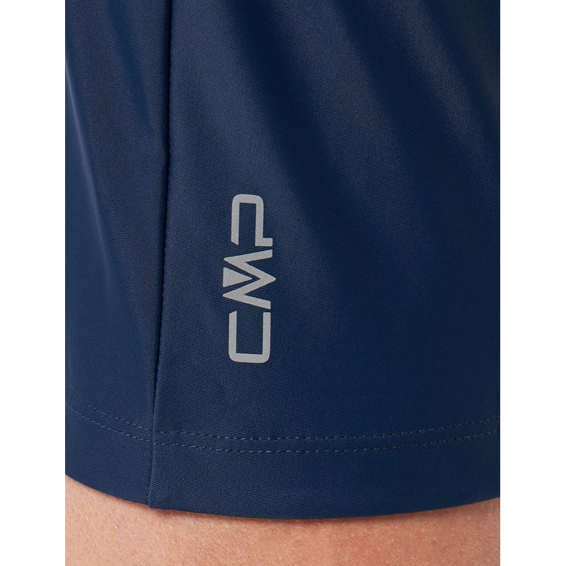 CMP - Women's ¾ Cycling Shorts Blue D40